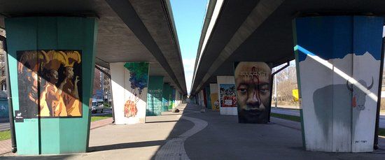 Rondo Tybetu w Warszawie